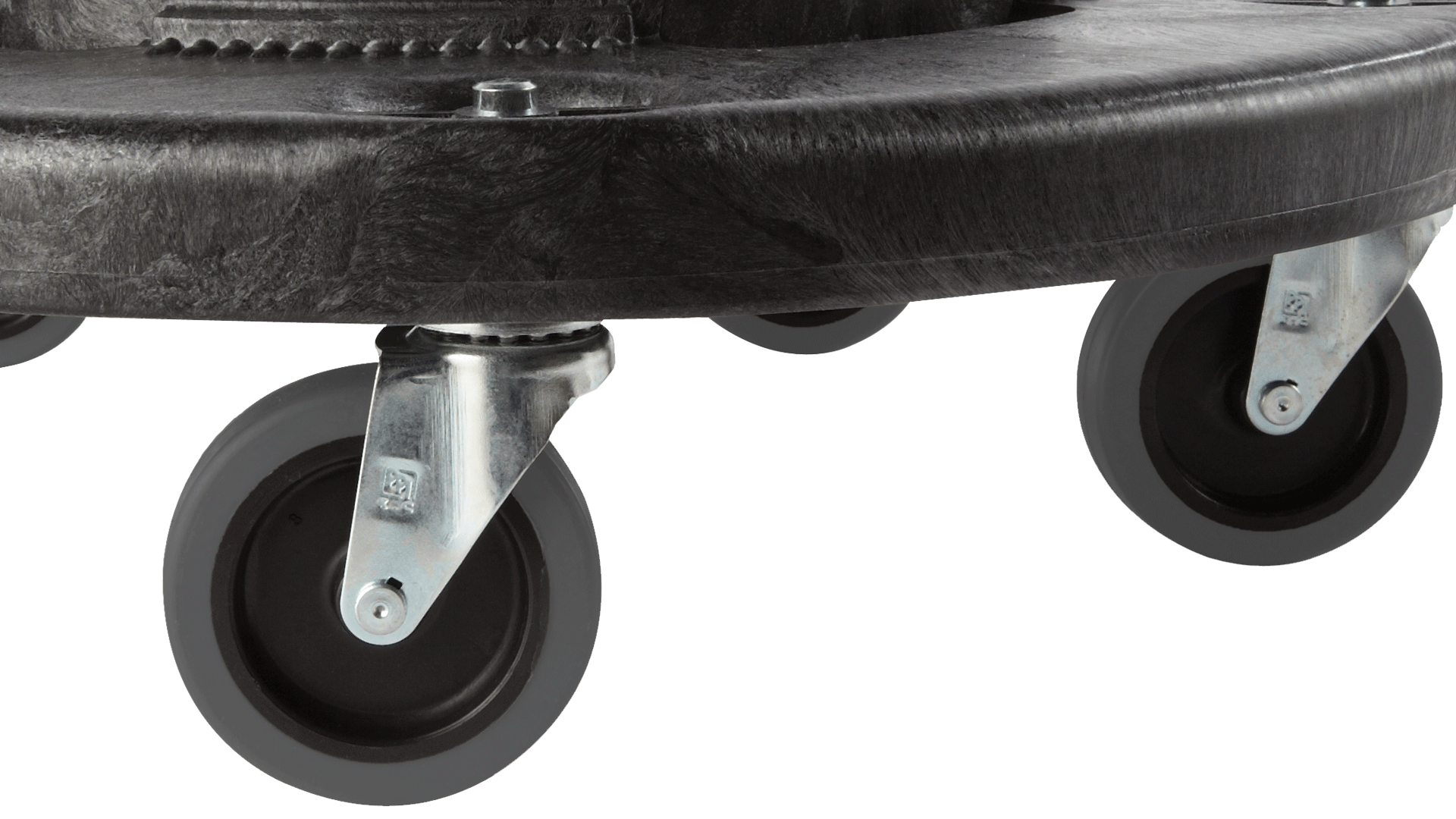 BRUTE container utility dolly