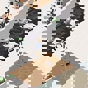 Property Management Lobby